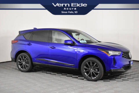 2025 Acura RDX SH-AWD w/A-SPEC