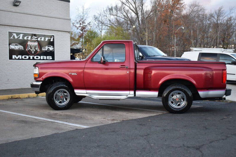 1992 Ford F-150
