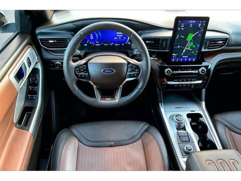 2022 Ford Explorer King Ranch