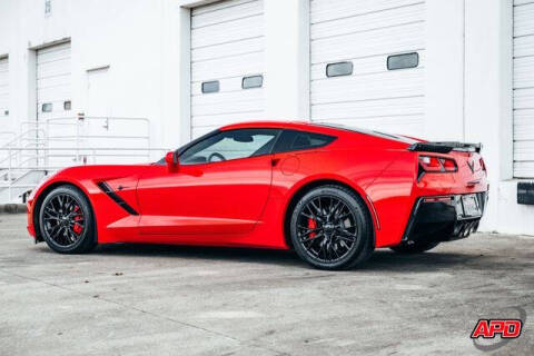 2014 Chevrolet Corvette Stingray
