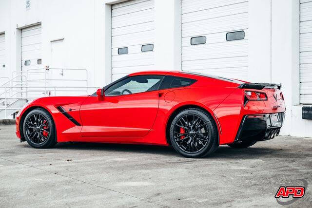 2014 Chevrolet Corvette Stingray