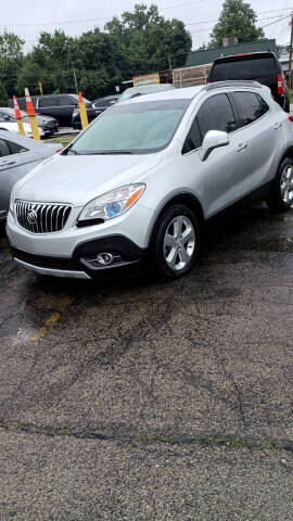 2016 Buick Encore Convenience