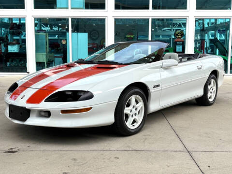 1997 Chevrolet Camaro