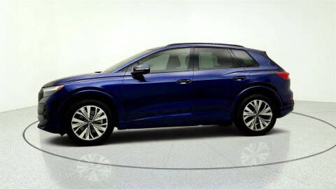 2025 Audi Q4 e-tron Premium Plus 45