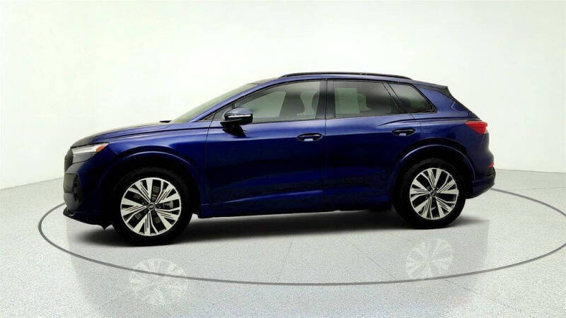 2025 Audi Q4 e-tron Premium Plus 45