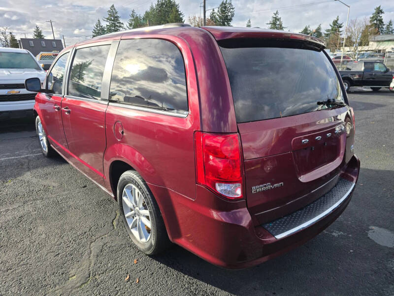 2019 Dodge Grand Caravan
