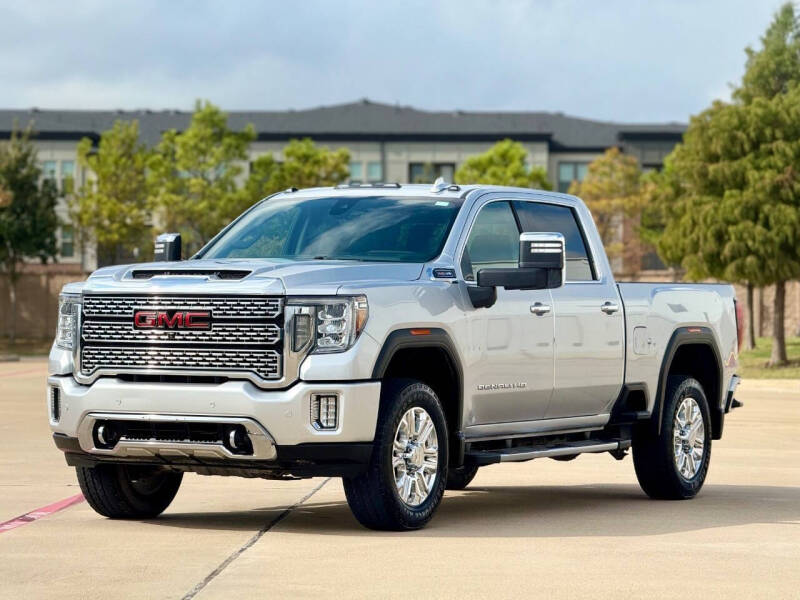 2020 GMC Sierra 2500HD Denali