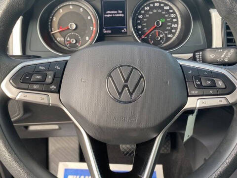 2021 Volkswagen Atlas