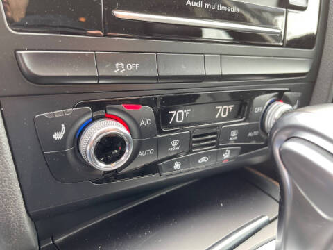 2016 Audi A4 2.0T Premium