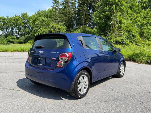 2013 Chevrolet Sonic LT Auto