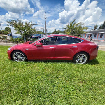 2016 Tesla Model S 90D