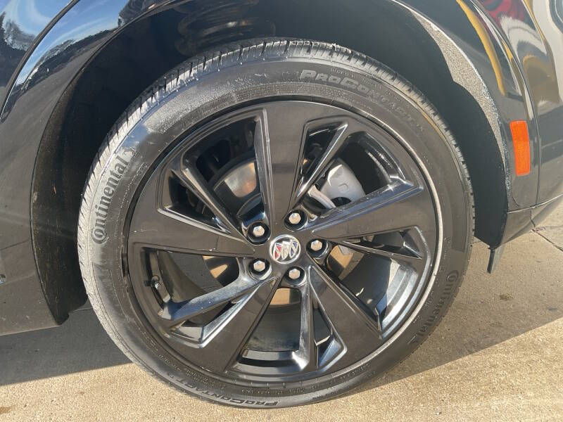 2022 Buick Envision Preferred