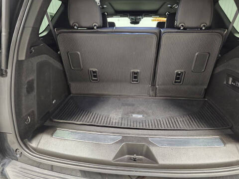 2021 Cadillac Escalade Premium Luxury