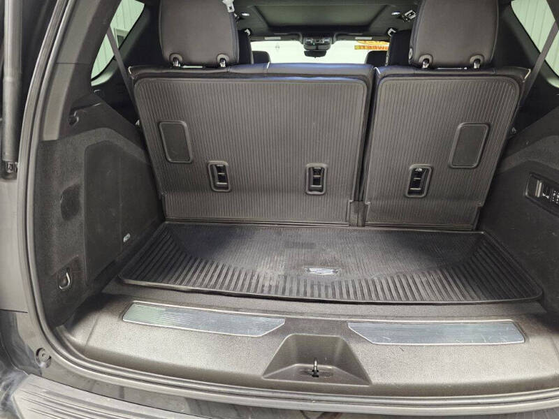 2021 Cadillac Escalade Premium Luxury