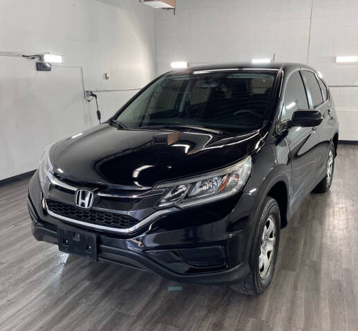 2016 Honda CR-V for sale at H&M Used Cars in Passaic, NJ