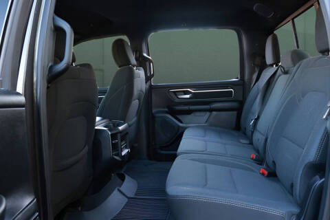 2024 RAM 1500