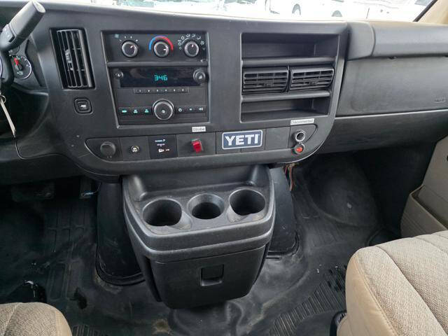 2011 Chevrolet Express 2500