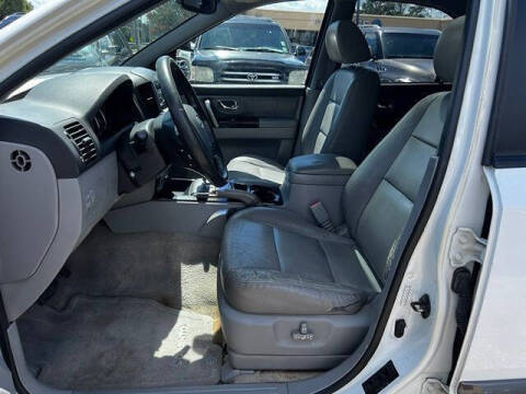 2007 Kia Sorento EX