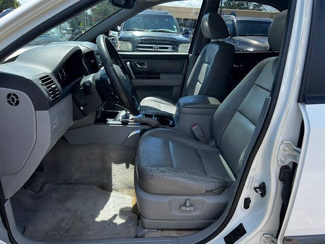 2007 Kia Sorento EX
