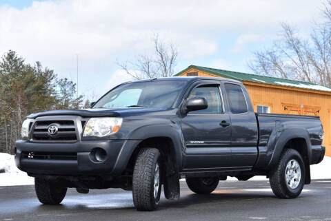 2009 Toyota Tacoma for sale at GREENPORT AUTO in Hudson NY