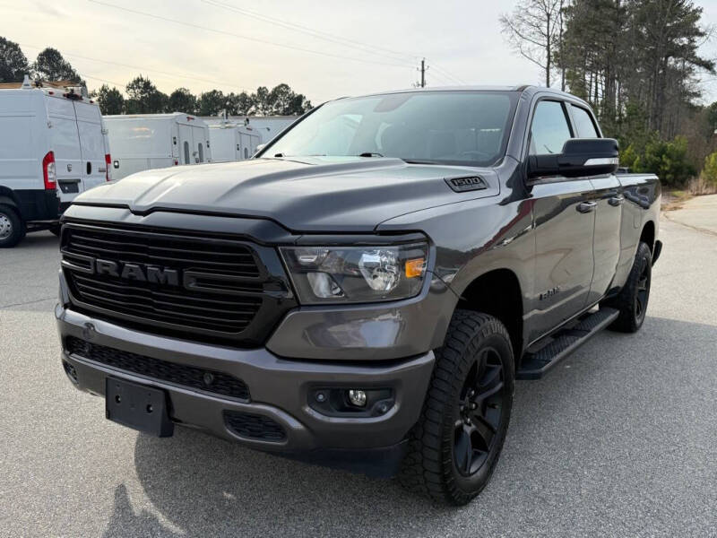 2021 RAM Ram 1500 Pickup Big Horn/Lone Star's photo