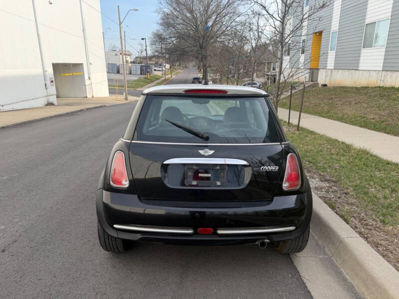 2005 MINI Cooper