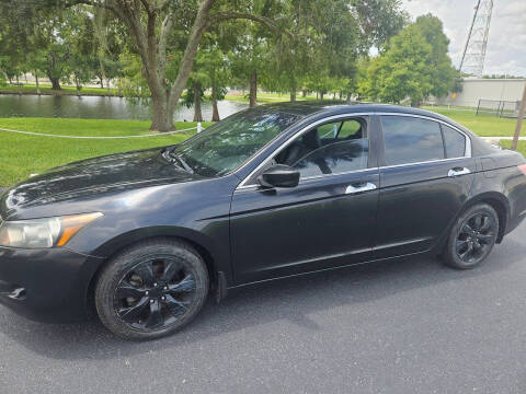 2008 Honda Accord EX-L V6 w/Navi