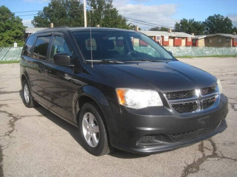 2012 Dodge Grand Caravan SXT