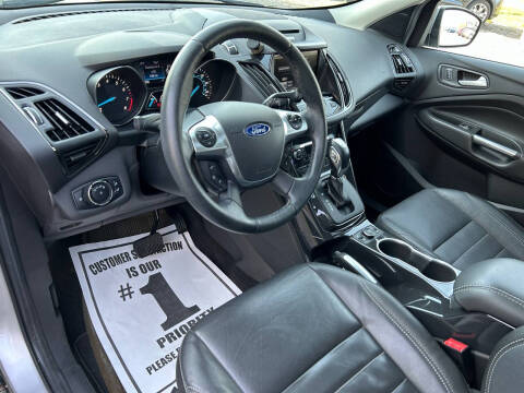 2014 Ford Escape Titanium