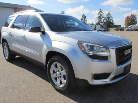 2015 GMC Acadia SLE-2