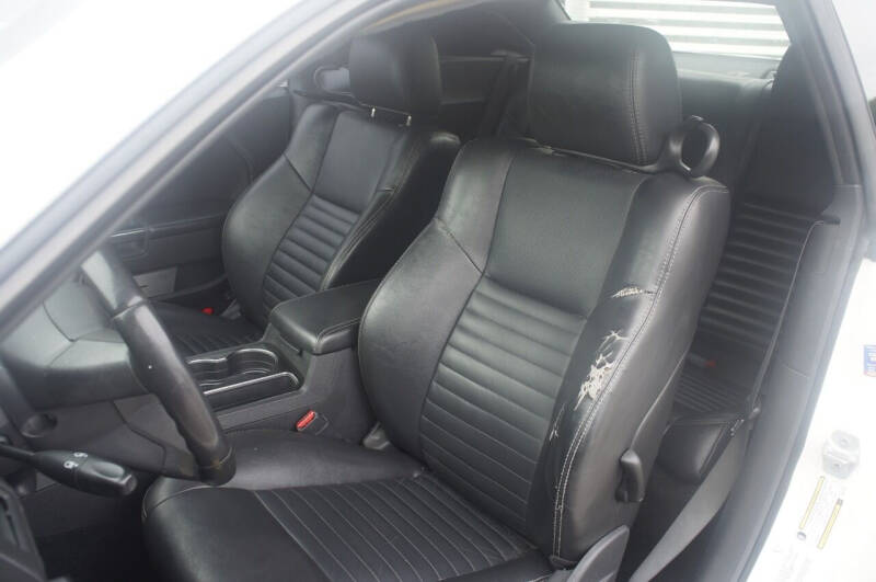 2009 Dodge Challenger