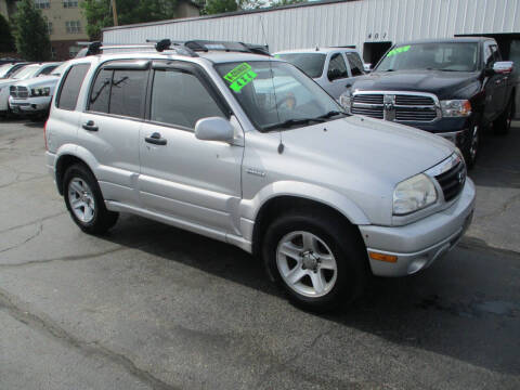 2003 Suzuki Grand Vitara