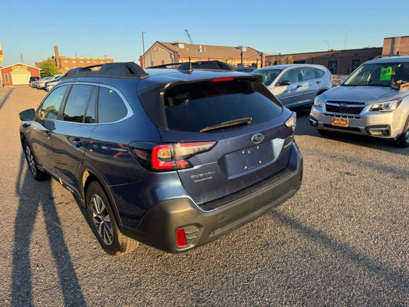 2020 Subaru Outback Premium