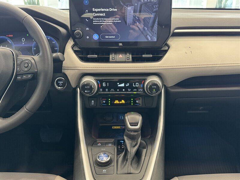 2023 Toyota RAV4 Hybrid Limited