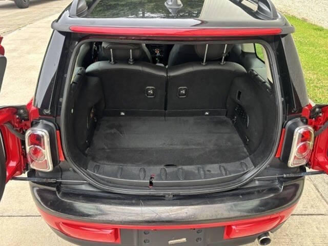 2014 MINI Clubman Cooper