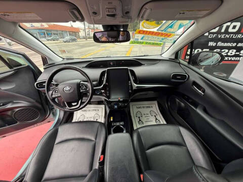 2021 Toyota Prius Limited