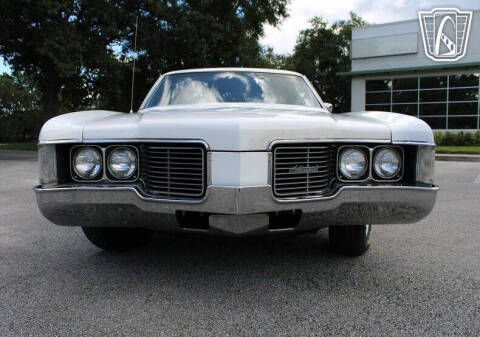 1968 Oldsmobile Eighty-Eight
