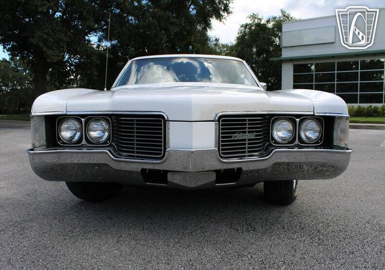 1968 Oldsmobile Eighty-Eight