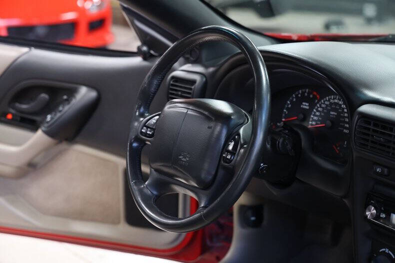 2002 Chevrolet Camaro Z28