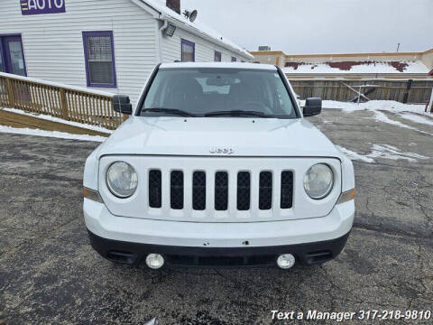2014 Jeep Patriot Latitude