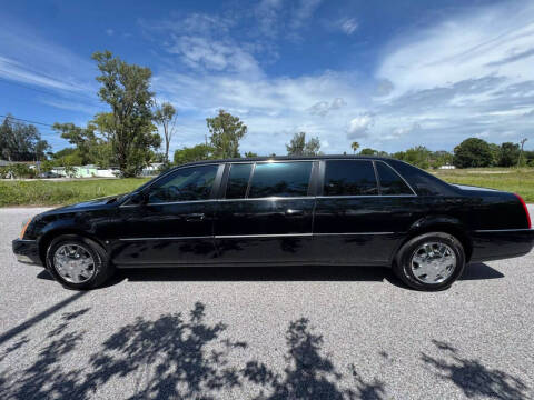 2007 Cadillac DTS