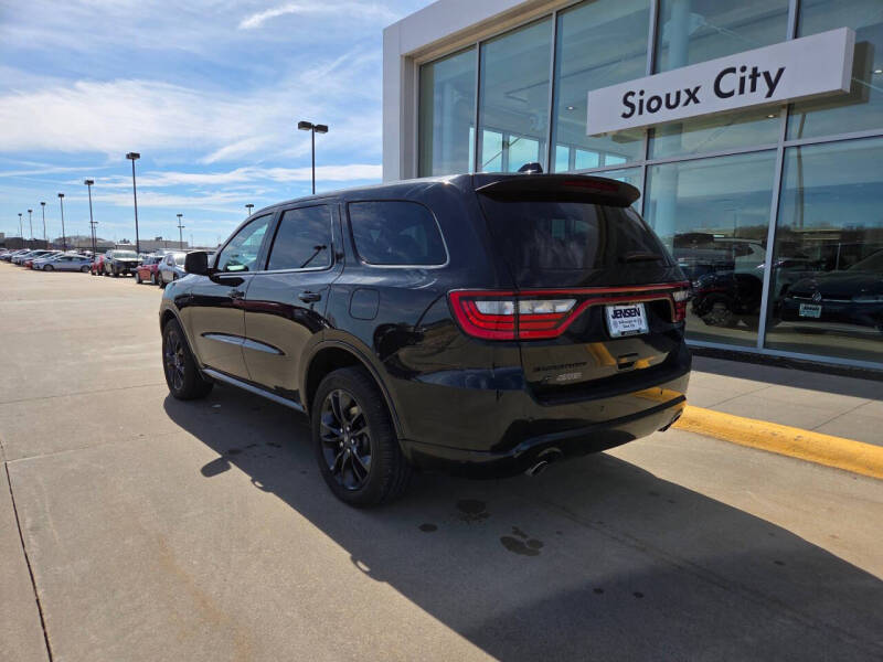 2021 Dodge Durango GT