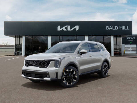 2026 Kia Sorento EX