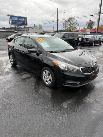 2015 Kia Forte LX