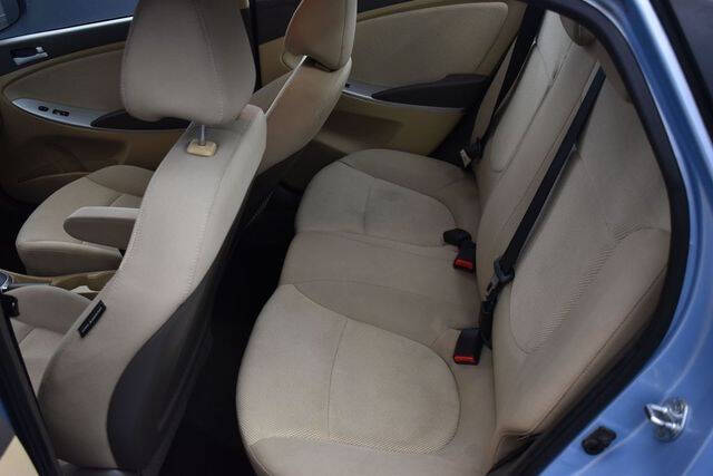 2014 Hyundai Accent GLS