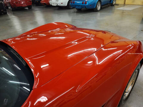 1981 Chevrolet Corvette