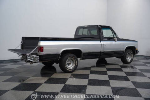 1981 Chevrolet C/K 10 Series