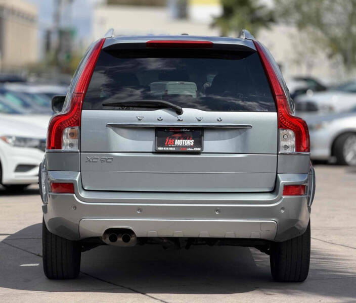 2013 Volvo XC90