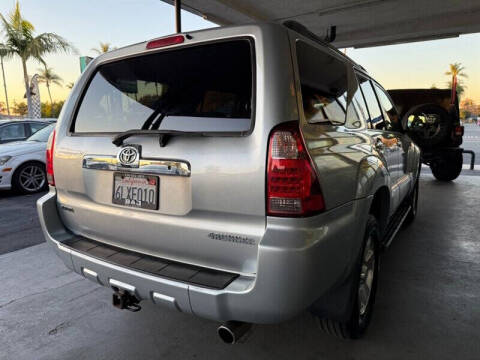 2008 Toyota 4Runner SR5