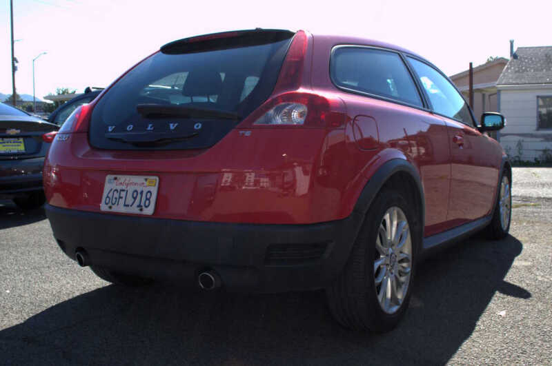 2009 Volvo C30